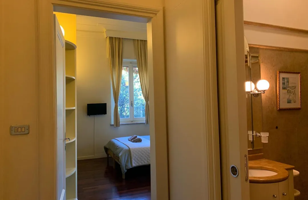 ISOLA Rooms - Isola pedonale Crocetta Politecnico-1
