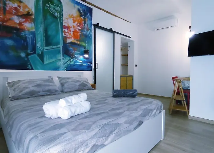 B&B Borgo Vanchiglia Torino